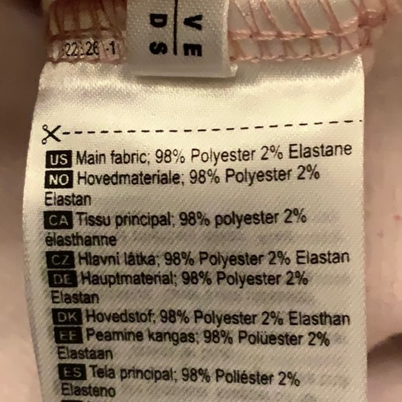 Kari Traa VICTORIA HOOD sweatshirt- Petal (Rose/Mauve) - Picture 11 of 12